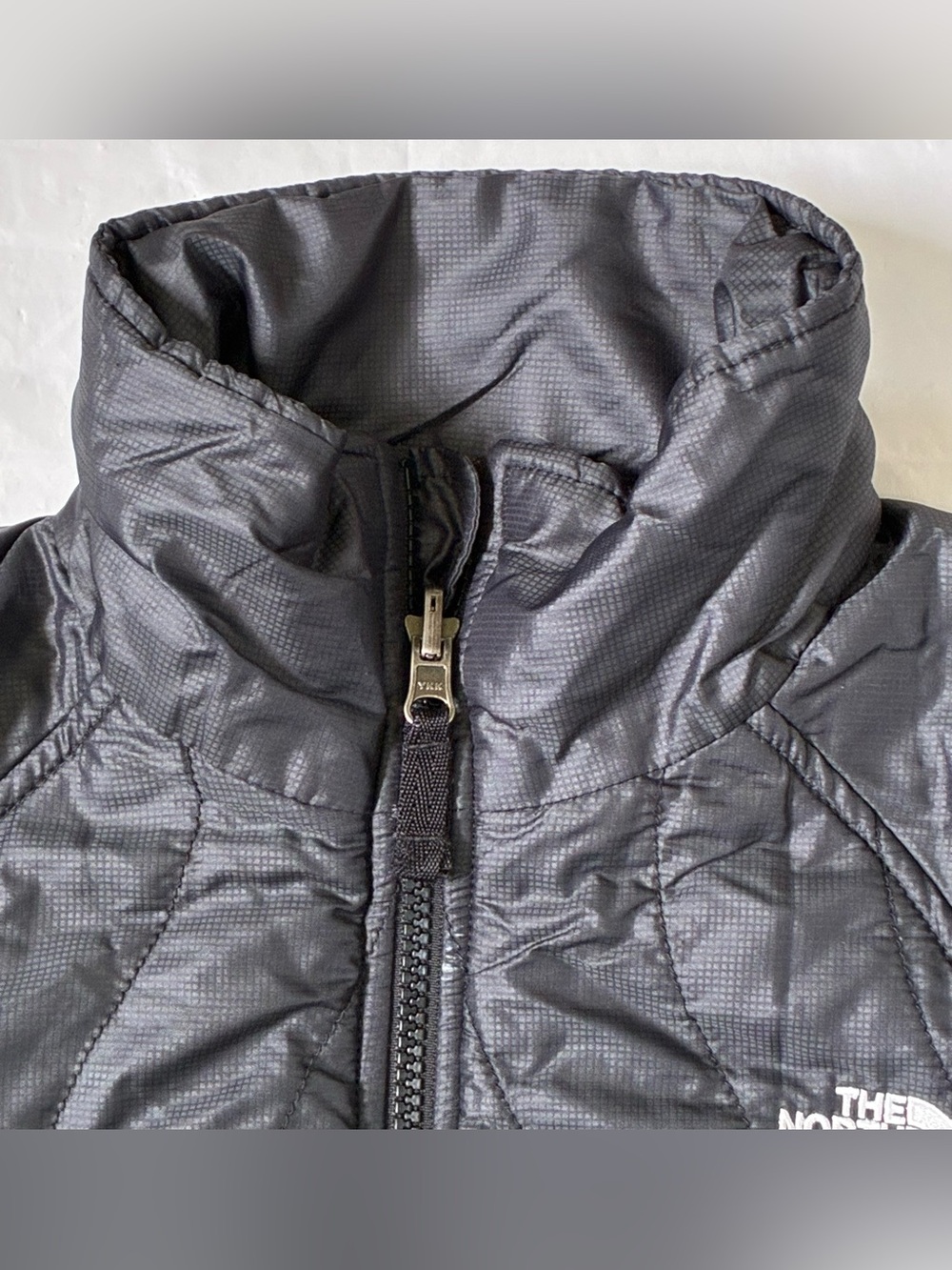 THE NORTH FACE QUILTED JACKET LIGHTWEIGHT COAT - Picture 2 of 10